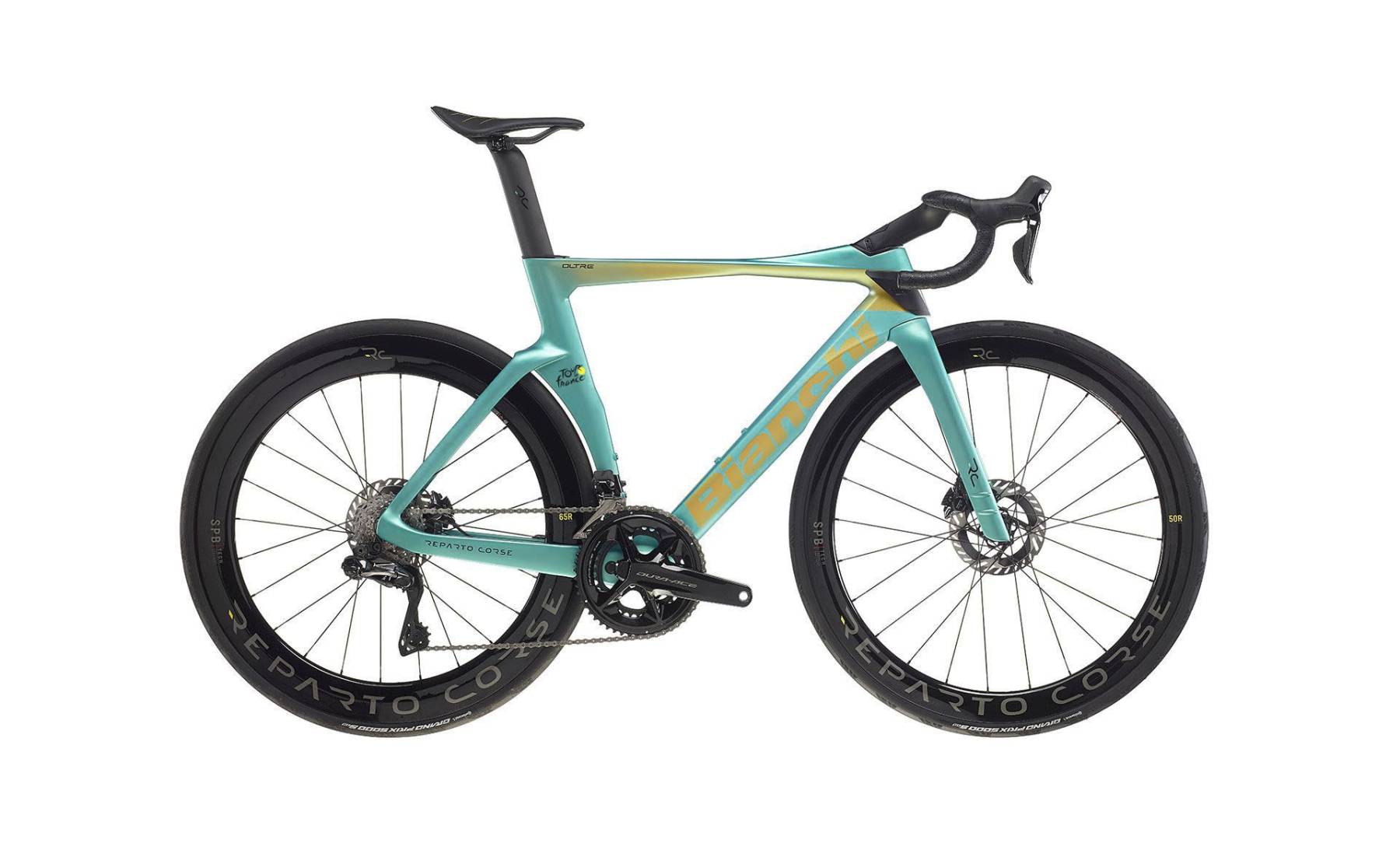 BIANCHI OLTRE RC LIMITED TDF