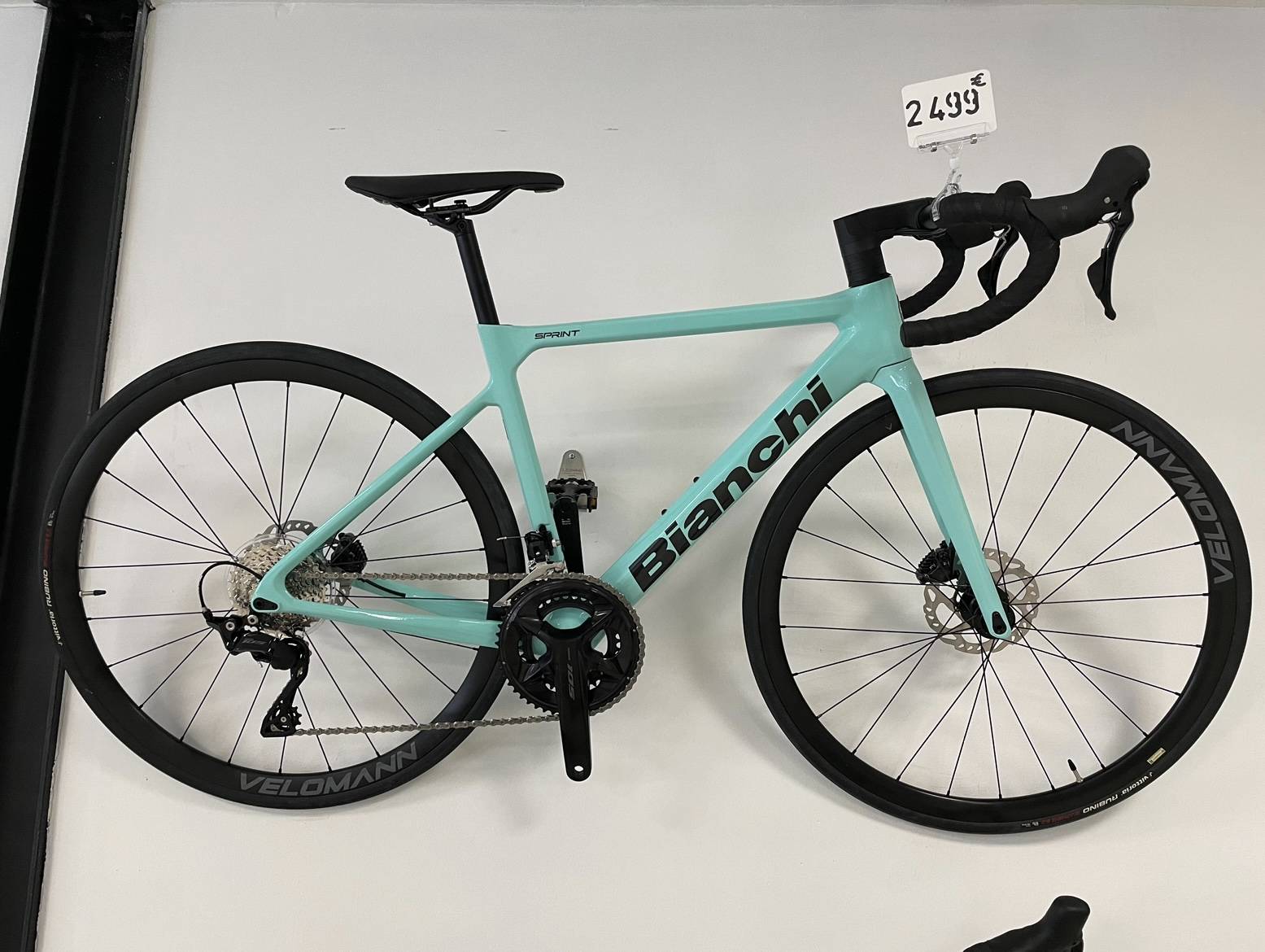 BIANCHI SPRINT 105 MECA 12V