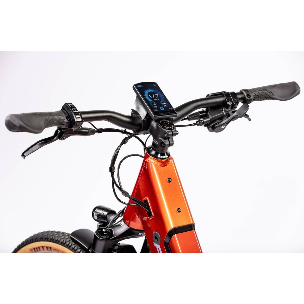 ROCKMACHINE SUV STORM INT E90-29 EE 500Wh