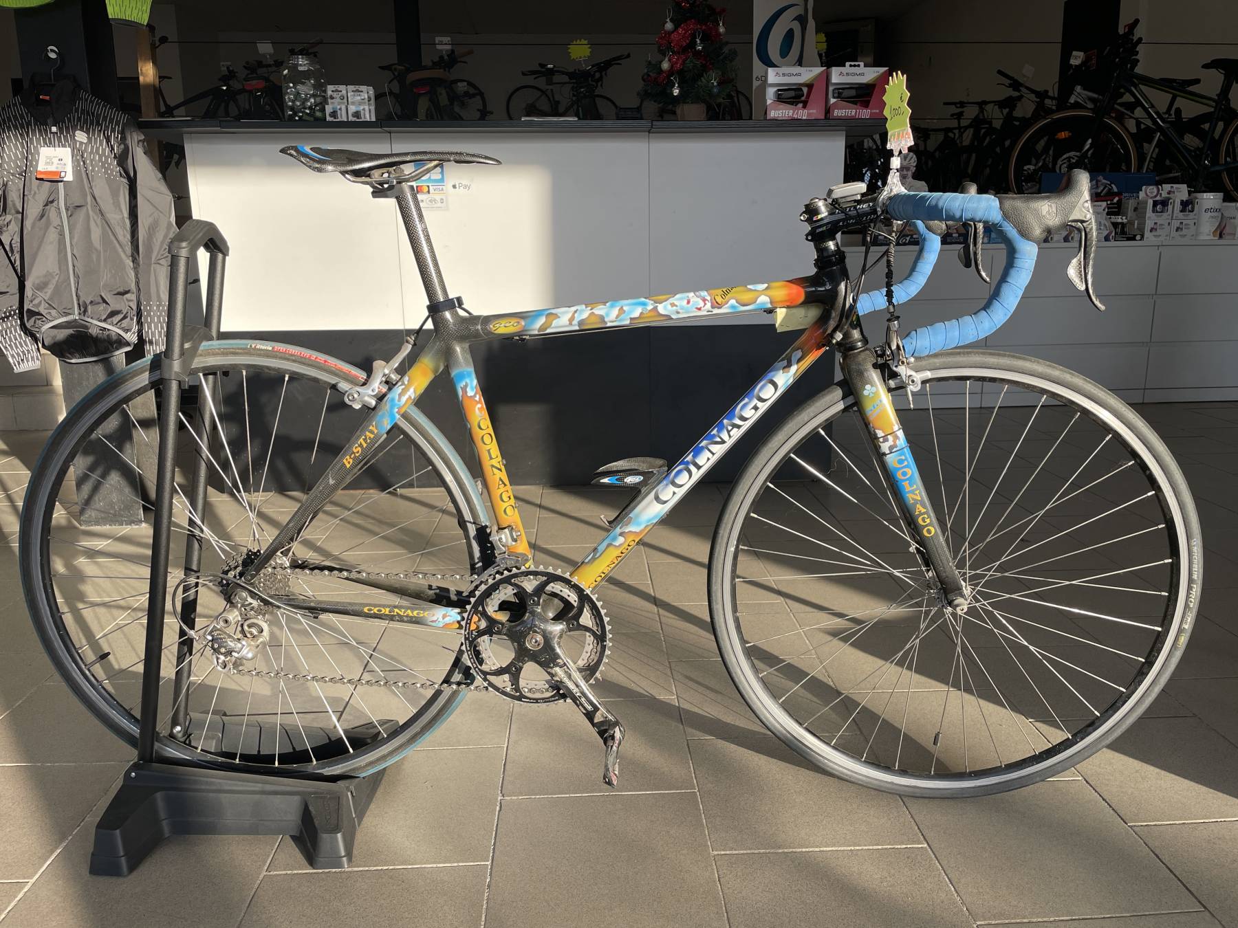 COLNAGO C40 B-STAY COLLECTOR