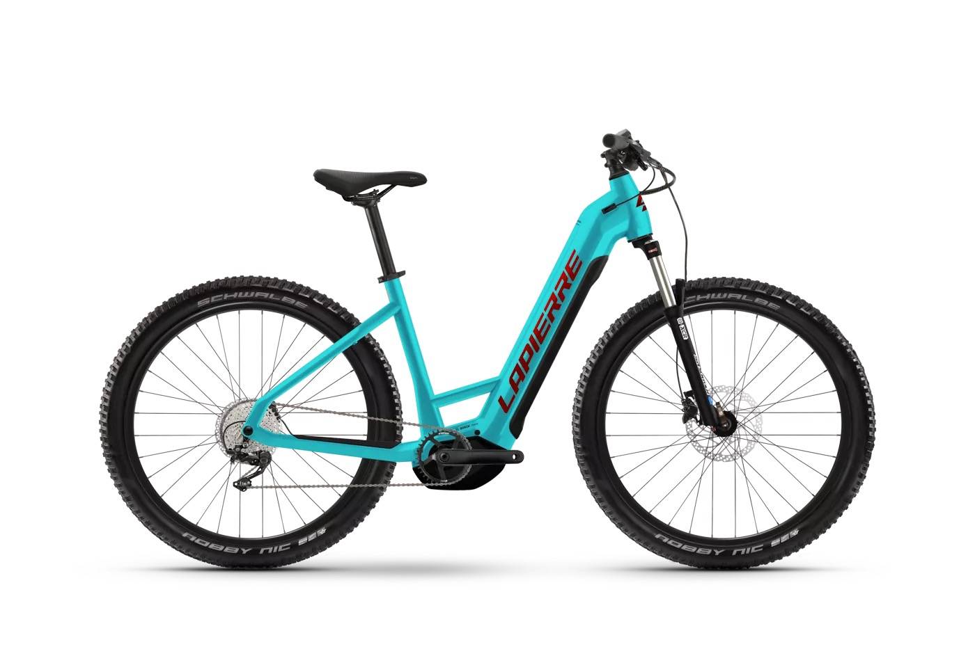 Overvolt HT 7.6 Low